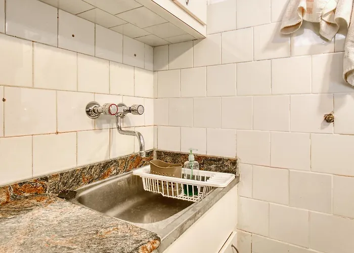 Tatil Evi Althaia Old Center *