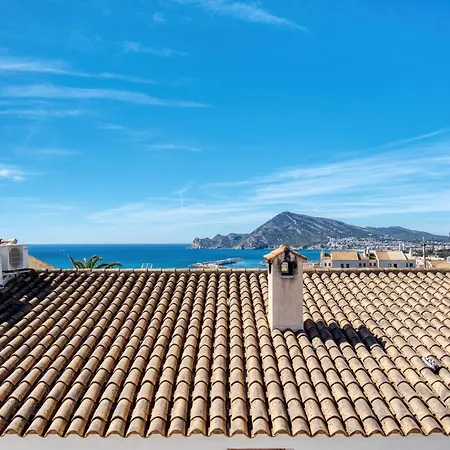 Althaia Old Center * Altea