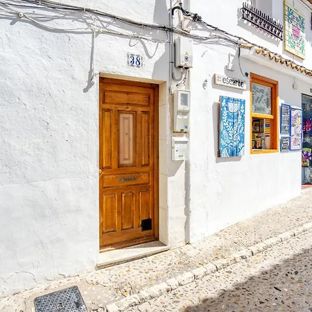 Сasa de vacaciones Althaia Old Center Altea