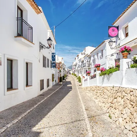 Althaia Old Center Altea