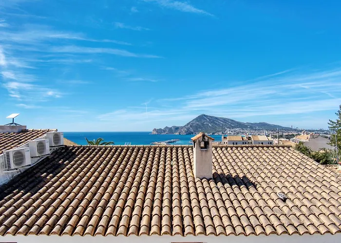 Althaia Old Center * Altea