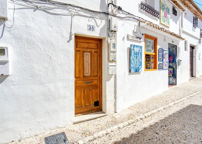 Ferienhaus Althaia Old Center Altea
