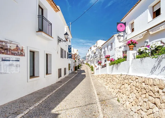 Althaia Old Center Altea